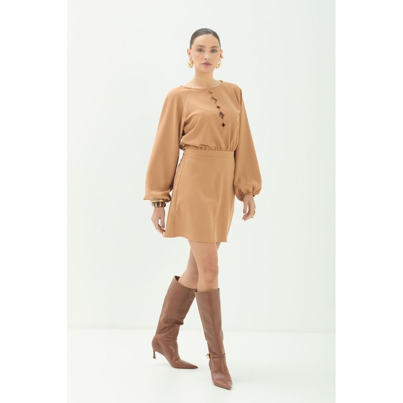 Vestido-Curto-Manga-Longa-Vazado-ACT-Feminino