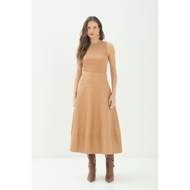 Saia-Midi-PU-ACT-Feminina