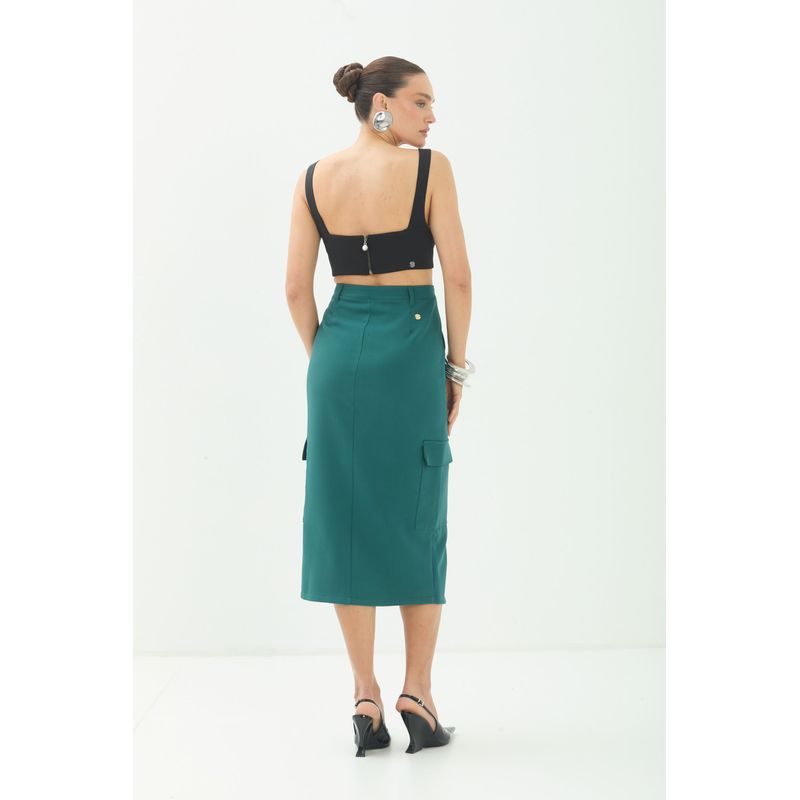 Saia-Midi-Cargo-Com-Fenda-Frontal-ACT-Feminina